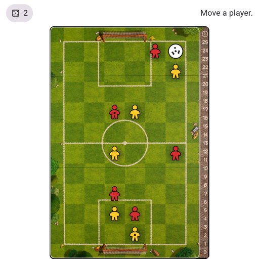 Game position