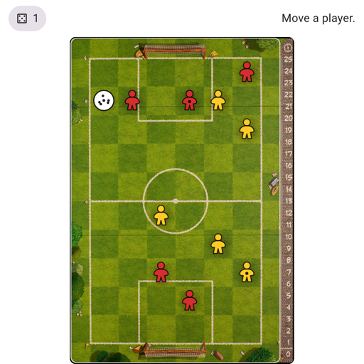 Game position