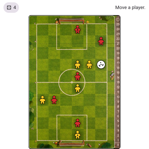 Game position