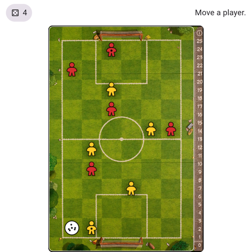 Game position