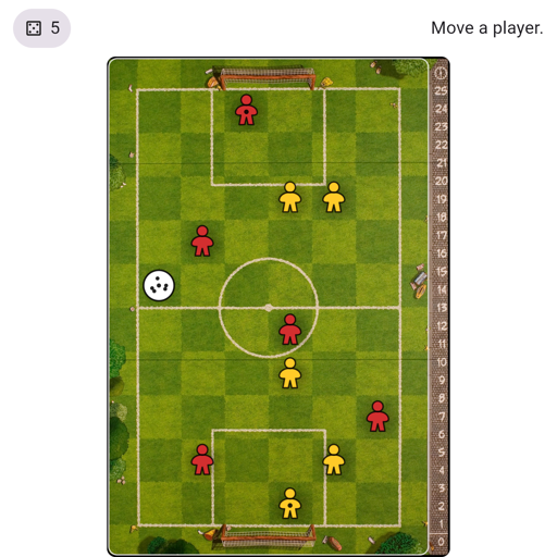 Game position