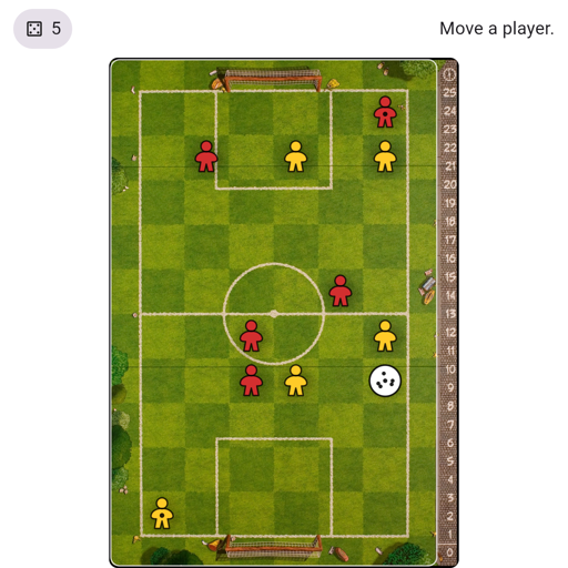 Game position