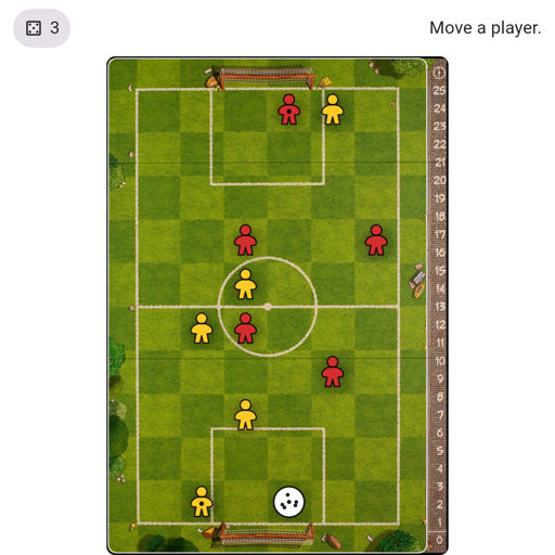 Game position