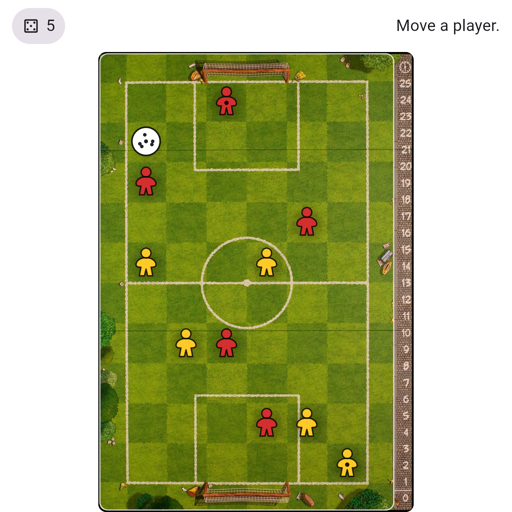 Game position