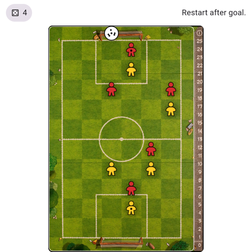 Game position