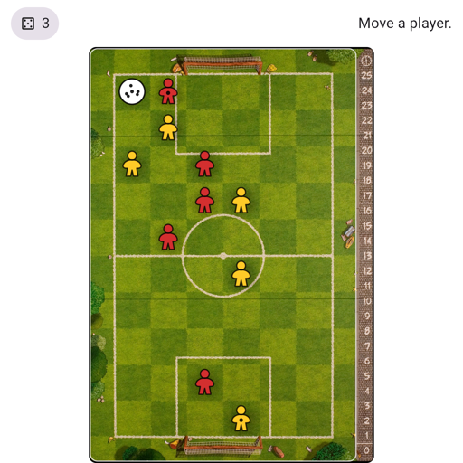 Game position