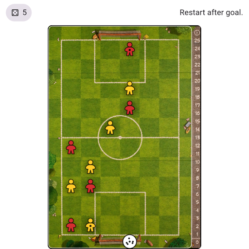 Game position