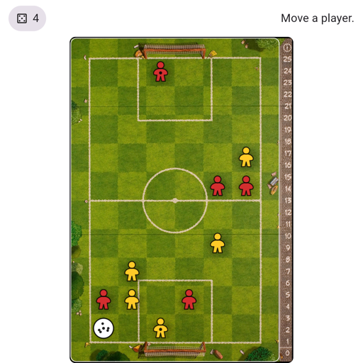 Game position