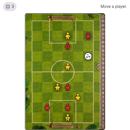 Game position