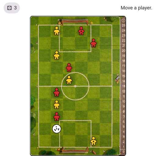 Game position