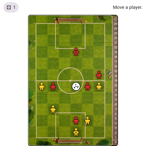 Game position