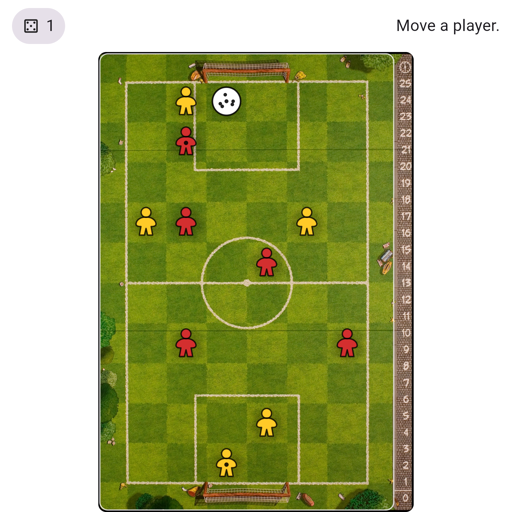 Game position