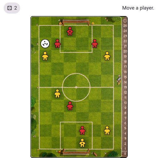 Game position