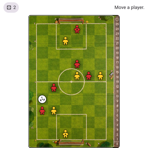 Game position
