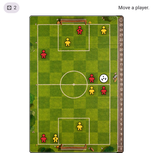 Game position