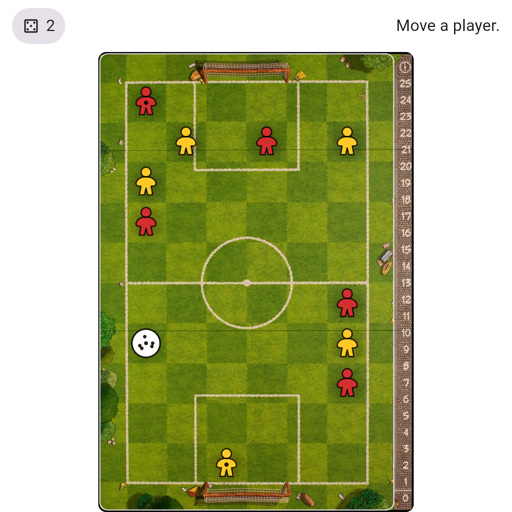 Game position