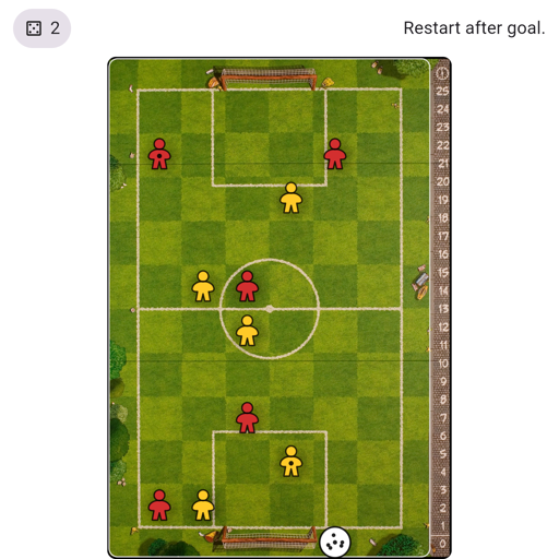 Game position
