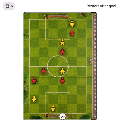 Game position