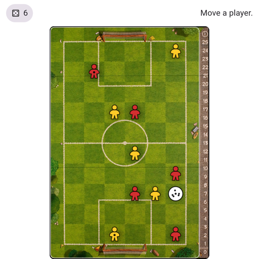 Game position