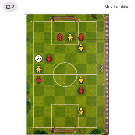 Game position
