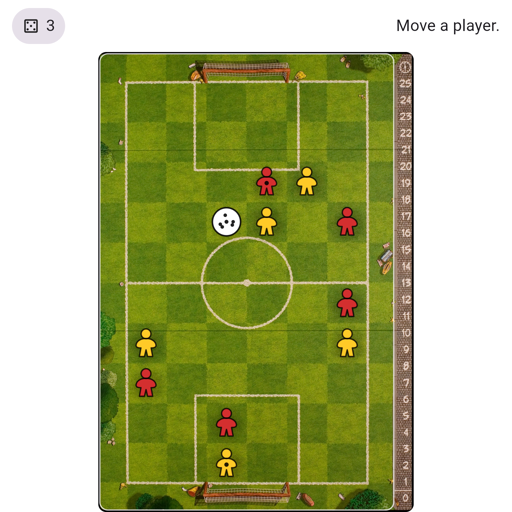 Game position