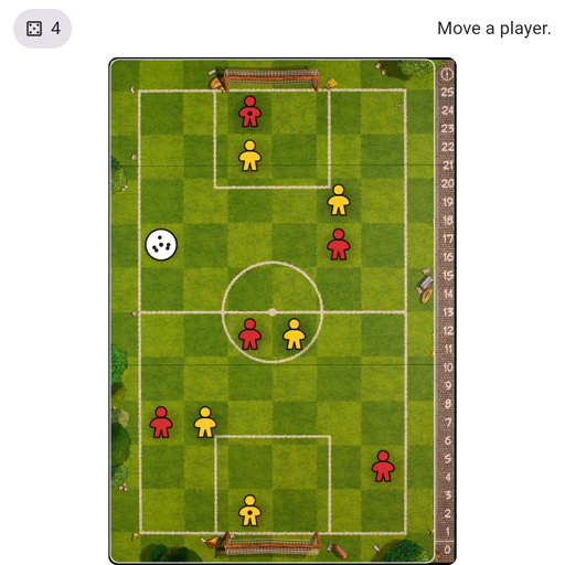 Game position
