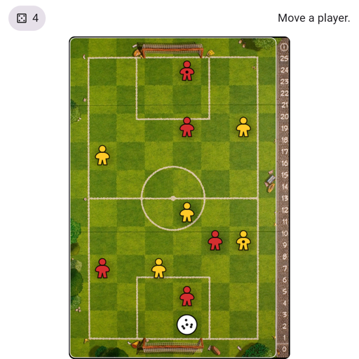 Game position