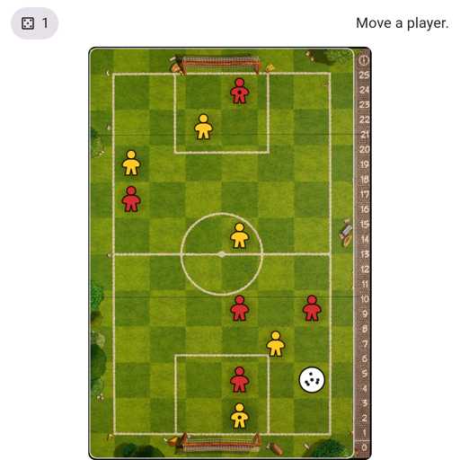 Game position