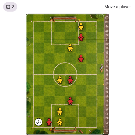 Game position