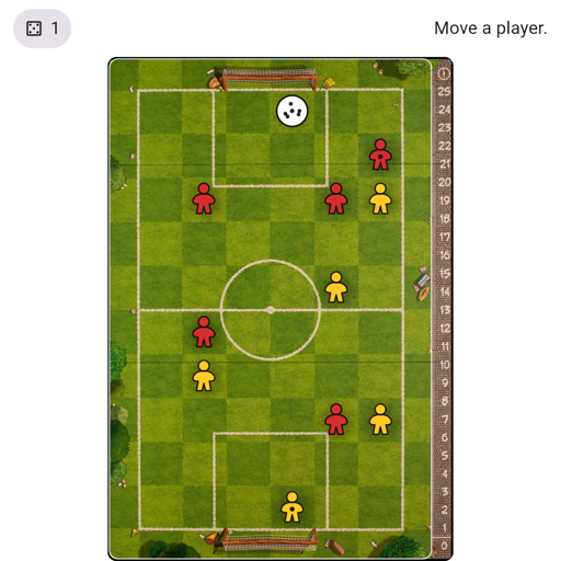 Game position