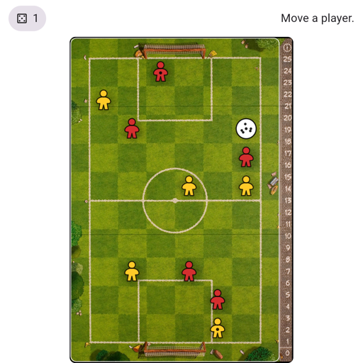 Game position