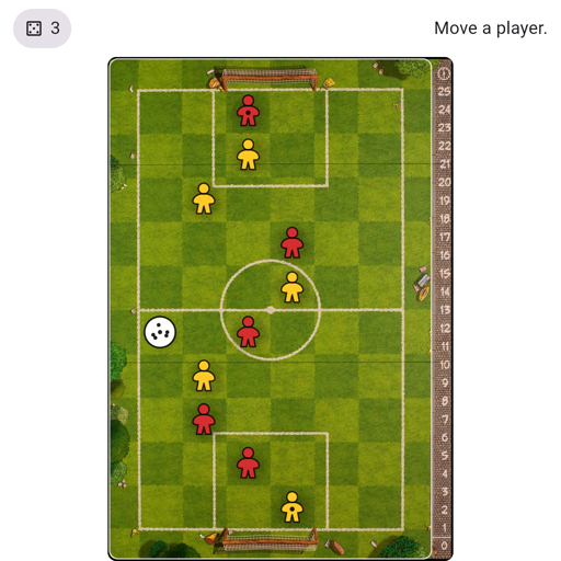 Game position