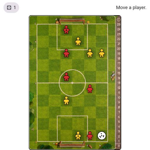 Game position
