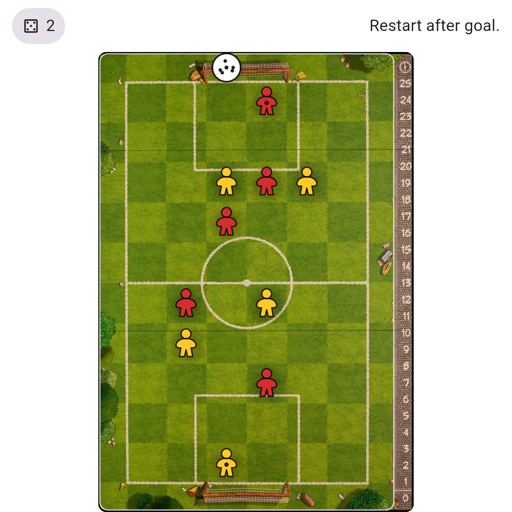 Game position