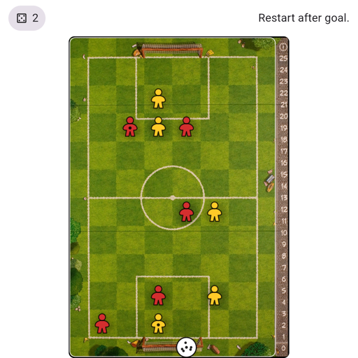 Game position