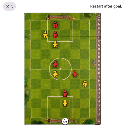 Game position