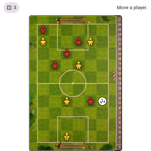 Game position