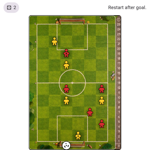 Game position