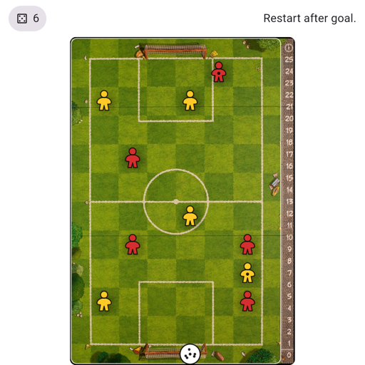 Game position