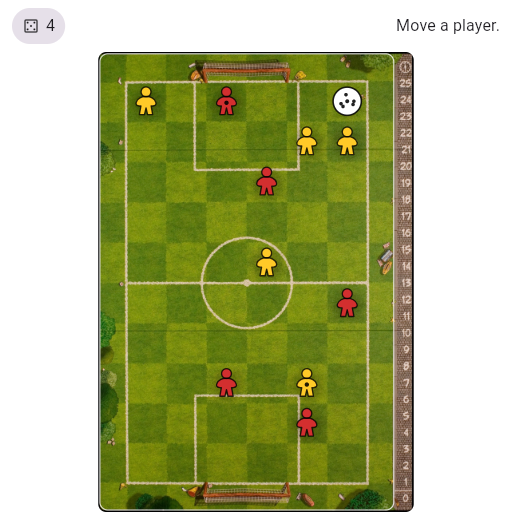 Game position