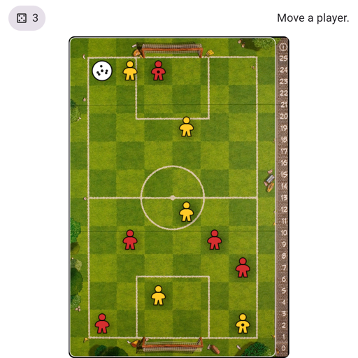 Game position