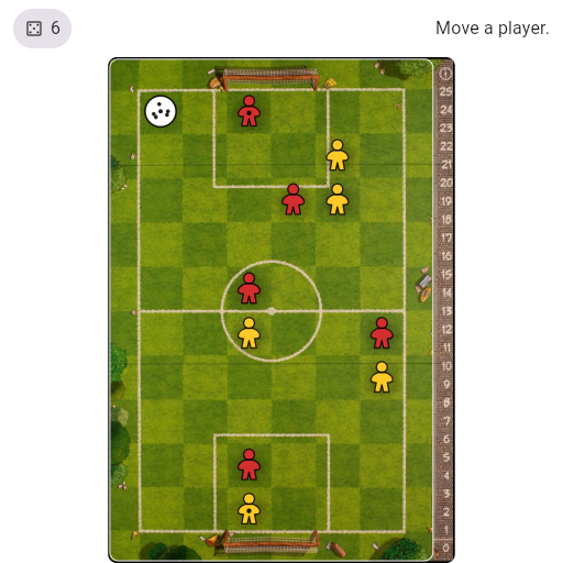 Game position