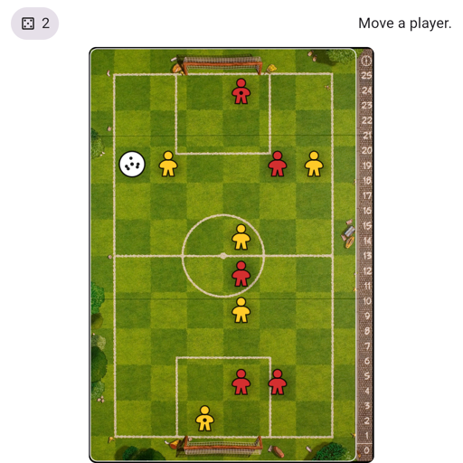 Game position