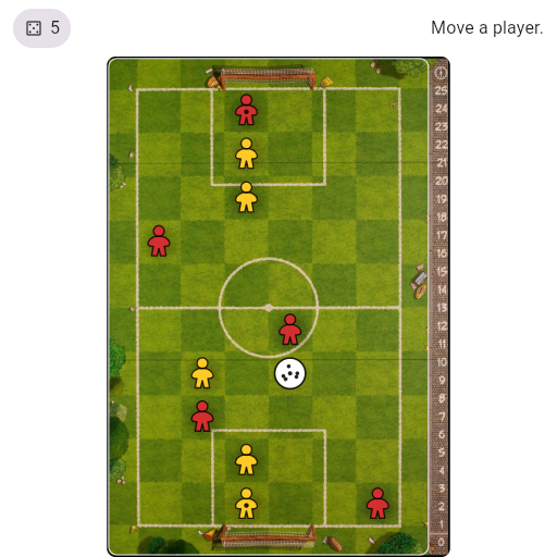 Game position