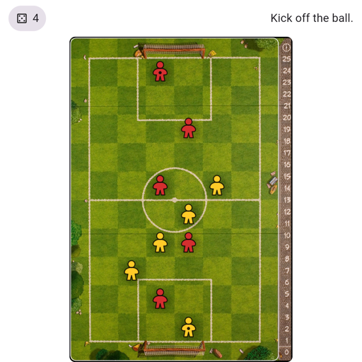Game position