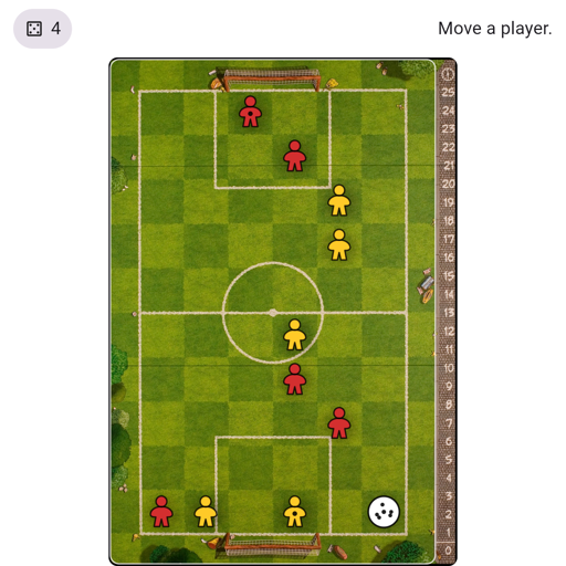 Game position