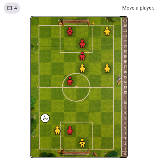 Game position