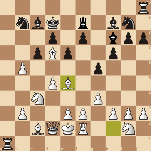 Game position