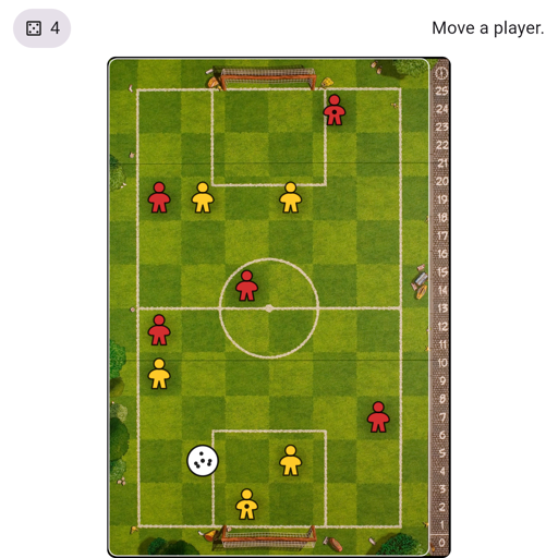 Game position
