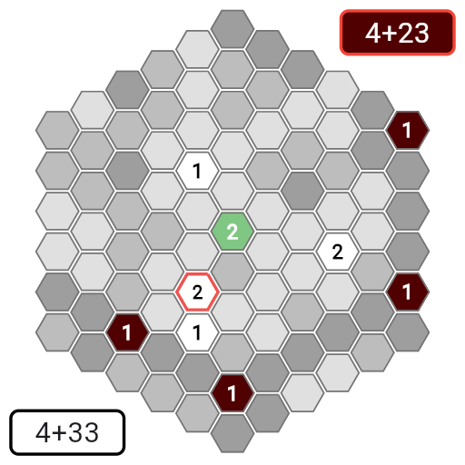 Game position